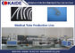 Mesin Pembuatan Tabung Medis PVC / Jalur Produksi Kateter Medis KAIDE