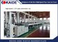 Mesin Pembuat Pipa LDPE Berkecepatan Tinggi 12m / Min 20m / Min 30m / Min ISO Disetujui
